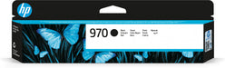 EAN 0193808066535 - HP 970 Black Original Ink Cartridge cartucho de tinta 1 pieza(s) Rendimiento estándar imagen 1
