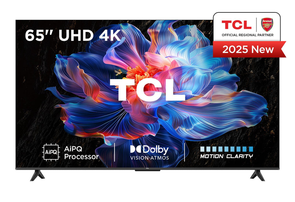 EAN 5901292525972 - TCL V6C 65V6C Televisor 165,1 cm (65") 4K Ultra HD Smart TV Wifi Metálico 280 cd / m² imagen 1