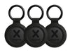 EAN 8720195101956 - Xtorm XTAG2GA11-3PACK localizador o rastreador GPS Universal Llavero inteligente Negro imagen 1