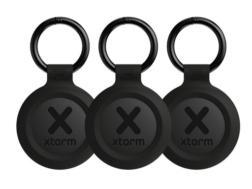 EAN 8720195101956 - Xtorm XTAG2GA11-3PACK localizador o rastreador GPS Universal Llavero inteligente Negro imagen 1