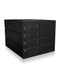 EAN 4250078173540 - ICY BOX IB-574SSK-12G 8,89 cm (3.5") Placa de bus común o backplane Negro imagen 2
