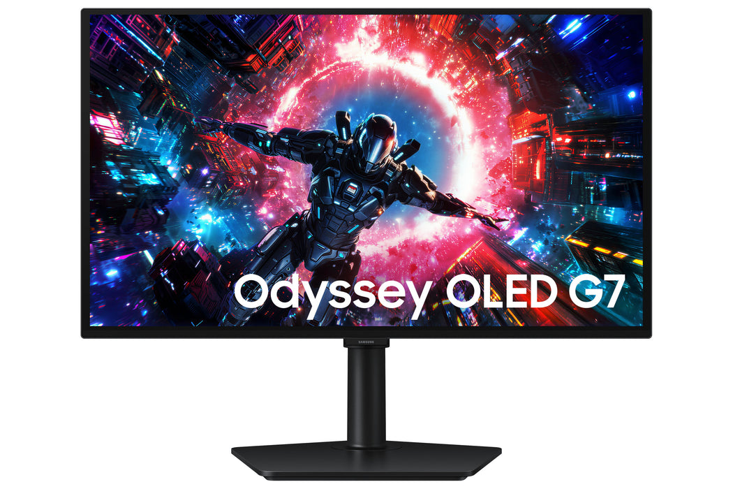EAN 8806099177492 - Samsung G70SH pantalla para PC 68,6 cm (27") 3840 x 2160 Pixeles 4K Ultra HD OLED Negro imagen 17