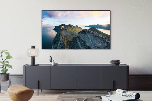 EAN 8806097067719 - Samsung TQ55QN80FAU 139,7 cm (55") 4K Ultra HD Smart TV Wifi Carbono imagen 2