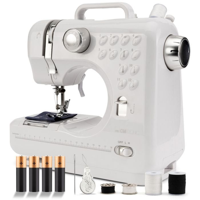 EAN 4006160639902 - Clatronic NM 3795 Máquina de coser semiautomática Eléctrico imagen 1