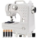 EAN 4006160639902 - Clatronic NM 3795 Máquina de coser semiautomática Eléctrico imagen 1