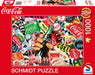 EAN 4001504599164 - Schmidt Spiele Coca Cola is it! Puzzle rompecabezas 1000 pieza(s) imagen 1