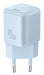 EAN 6932172678371 - Baseus PicoGo Smartphone, Tableta, Portátil, Universal Azul Corriente alterna Carga rápida Interior imagen 1