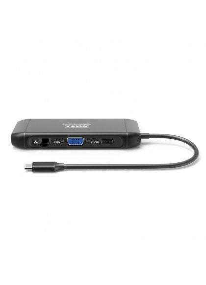 EAN 3567049019136 - Port Designs 901913 hub de interfaz USB 2.0 Type-C 5000 Mbit/s Negro imagen 7
