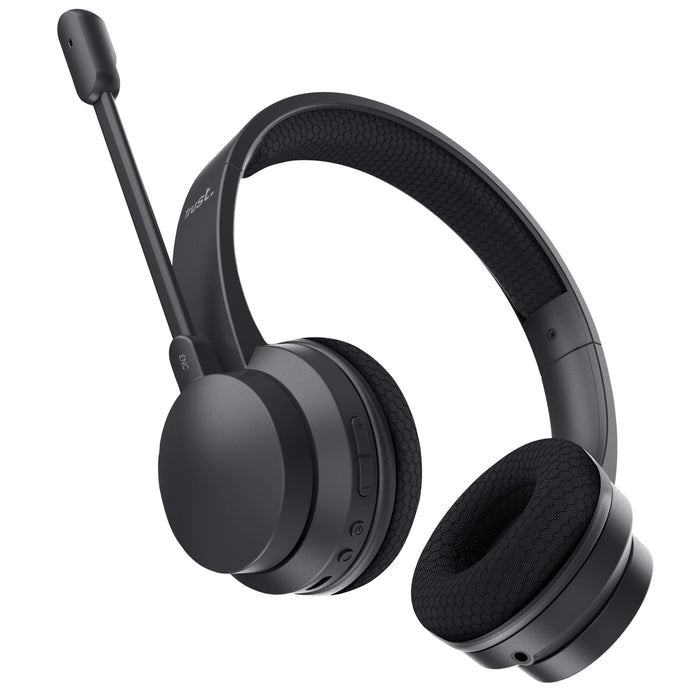 EAN 8713439254631 - Trust Ayda Auriculares Inalámbrico y alámbrico Diadema Llamadas/Música USB Tipo C Bluetooth Negro imagen 2