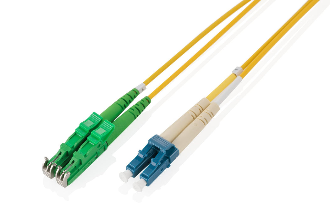 EAN 4016032308331 - Digitus AL-9E2000LC-10I Cable de fibra óptica e InfiniBand 10 m E-2000 (LSH) I-VH Amarillo imagen 1