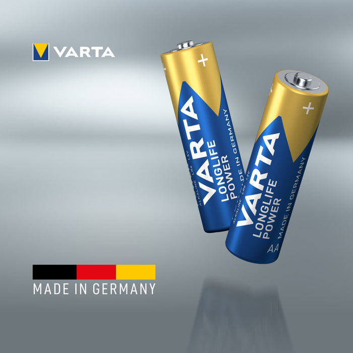 EAN 4008496574018 - Varta 04906 Batería de un solo uso AA Alcalino imagen 3