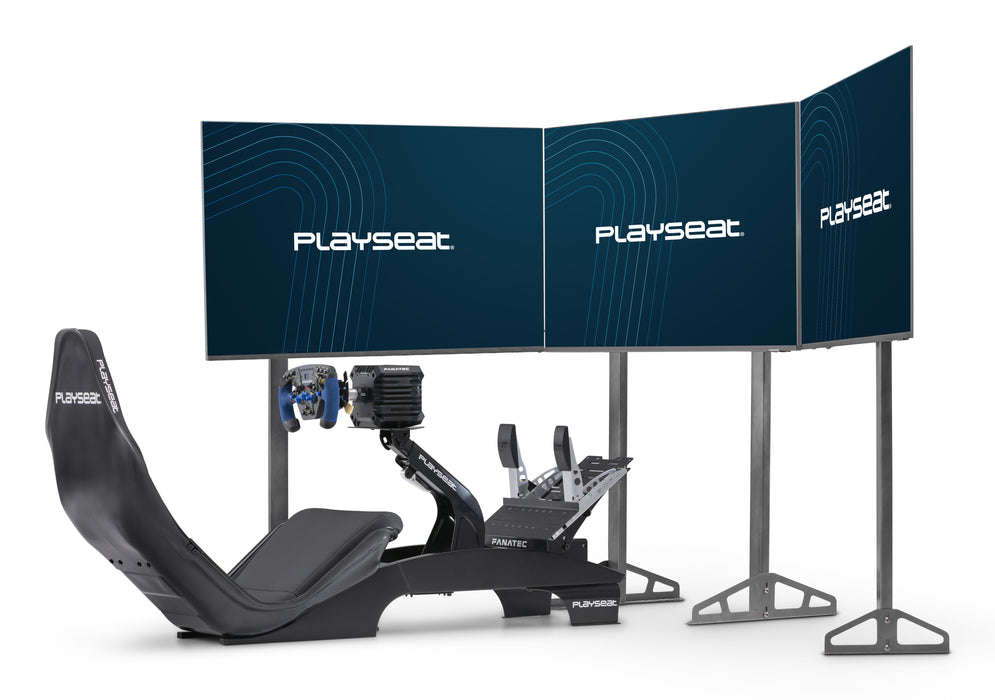 EAN 8717496872197 - Playseat TV Stand - Triple 165,1 cm (65") Gris imagen 5