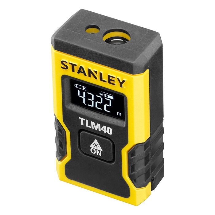 EAN 3253560776664 - Stanley STHT77666-0 rangefinders Negro, Amarillo 0,165 - 12 m imagen 3