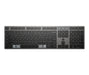 EAN 198122140763 - HP KBD 720Multi-DeviceRchrgblWL FR teclado Hogar / Oficina USB + Bluetooth Negro imagen 8
