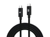 EAN 4015867237953 - Conceptronic ETTA04B20 cable USB USB4 Gen 3x2 2 m USB C Negro imagen 2