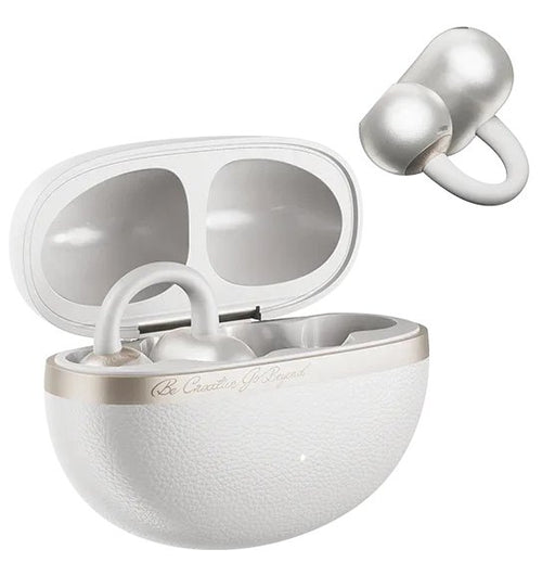 EAN 6957141410653 - QCY Crossky C50 Auriculares Inalámbrico De oreja abierta Llamadas/Música Bluetooth Blanco imagen 1