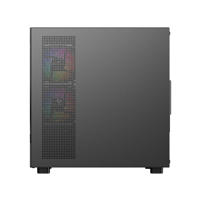 EAN 6978262012014 - XYZ X-CS-AURORAX-50-B carcasa de ordenador Midi Tower Negro imagen 8