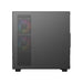 EAN 6978262012014 - XYZ X-CS-AURORAX-50-B carcasa de ordenador Midi Tower Negro imagen 8