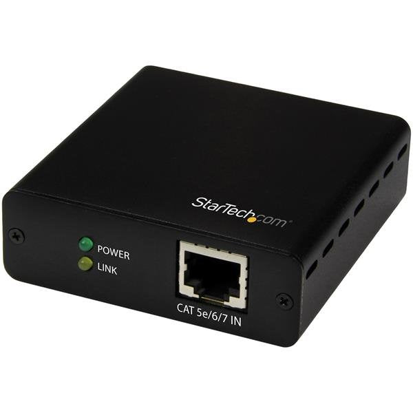 EAN 0065030864558 - StarTech.com ST124HDBT extensor audio/video Transmisor y receptor de señales AV imagen 6