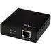 EAN 0065030864558 - StarTech.com ST124HDBT extensor audio/video Transmisor y receptor de señales AV imagen 6