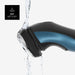 EAN 8414234035417 - Taurus 3 Side Shave IPX7 Máquina de afeitar de rotación Recortadora Negro, Azul imagen 4
