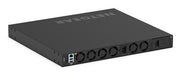 EAN 606449172942 - NETGEAR XSM4344FC Gestionado L3 1U Negro imagen 4
