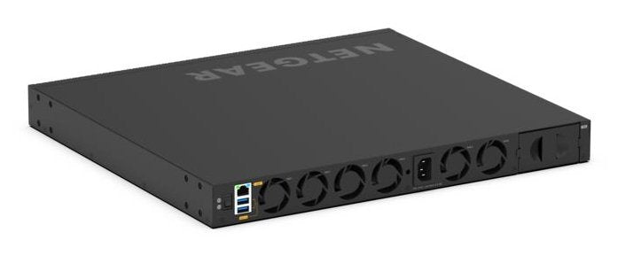 EAN 606449172942 - NETGEAR XSM4344FC Gestionado L3 1U Negro imagen 4