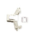EAN 7630049611016 - ROLINE 26.11.0381 módulo de conector de red imagen 3