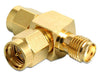 EAN 4043619887101 - DeLOCK 88710 cambiador de género para cable Oro imagen 1