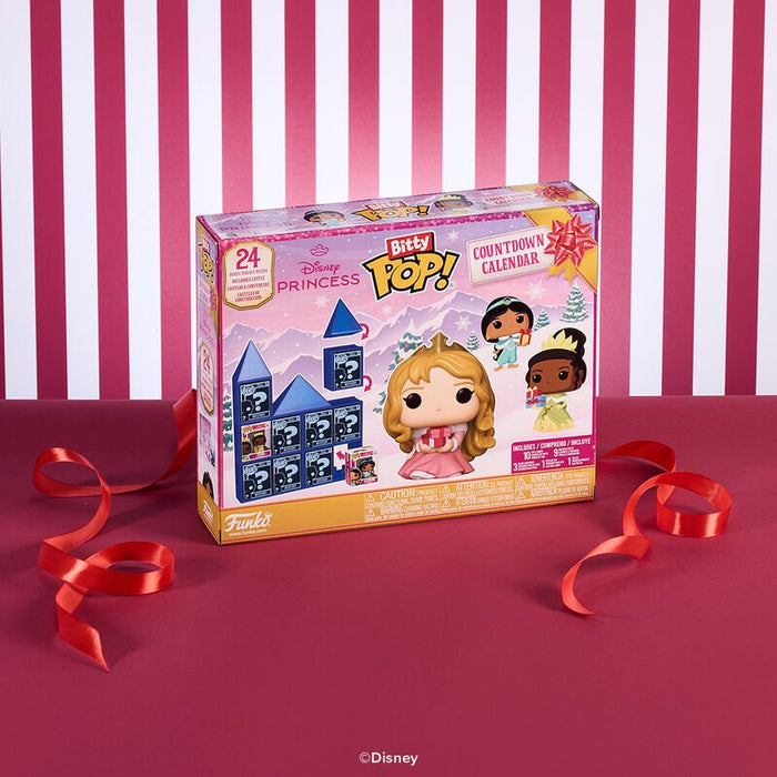 EAN 0889698870016 - FUNKO POP! Disney Princess Holiday imagen 8
