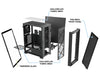 EAN 4710562740783 - Montech AIR 1000 LITE Midi Tower Negro imagen 8