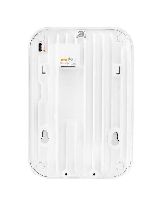 EAN 190017621135 - HPE Aruba Networking AP-605H (RW) 2-Radio 3-Band 2x2 Wi-Fi 6E 1+4 ETH PSE USB Hospitality AP imagen 3