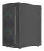 EAN 4710562758634 - Aerocool Trinity Mini Mini Tower Negro imagen 9