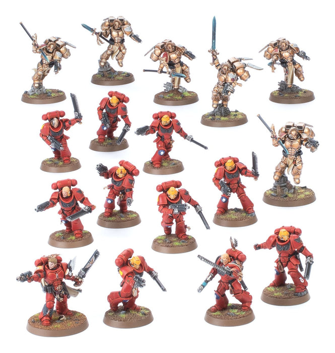 EAN 5011921227228 - Games Workshop Combat Patrol: Blood Angels imagen 1