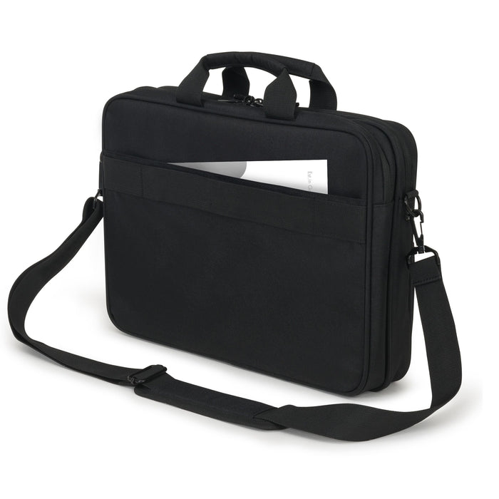 EAN 3540260198156 - DICOTA Eco Top Traveller SCALE 39,6 cm (15.6") Maletín Toploader Negro imagen 6