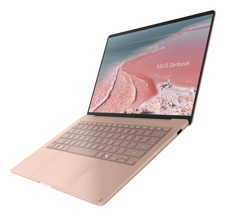 EAN 199291701397 - ASUS Zenbook 14 UX3480QA-U1091W 35,6 cm (14") LPDDR5x-SDRAM Wi-Fi 6E (802.11ax) Coral imagen 17