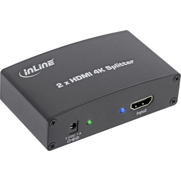 EAN 4043718207558 - InLine 65009 interruptor de video HDMI imagen 1