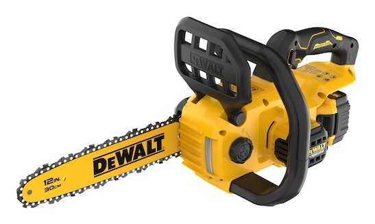 EAN 5035048838501 - DeWALT DCMCS565N-XJ motosierra Negro, Amarillo imagen 3