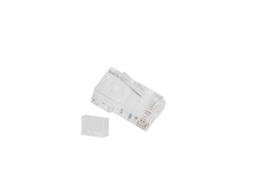 EAN 5901969415773 - Lanberg PLU-6000 conector RJ-45 Transparente imagen 2