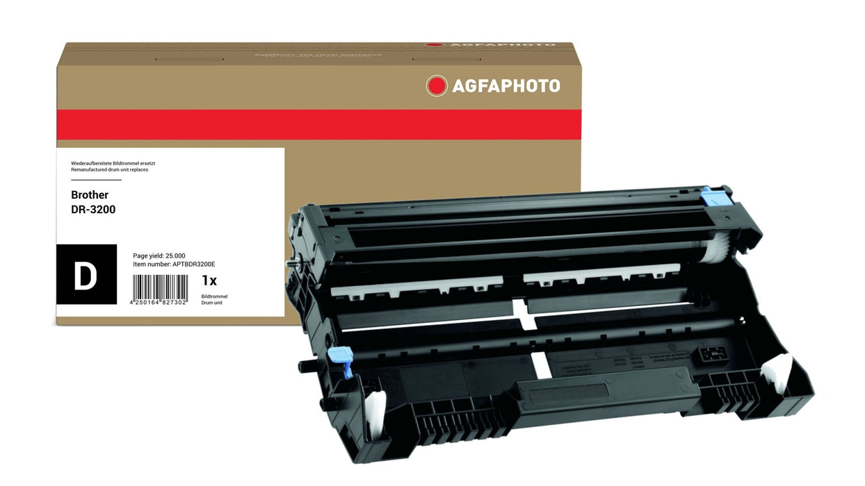 EAN 4250164827302 - AgfaPhoto APTBDR3200E tambor de impresora Compatible imagen 1