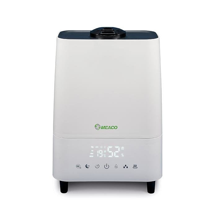 EAN 5060409601166 - Meaco Deluxe 202 humidificador Ultrasónica 5,3 L 25 W imagen 1