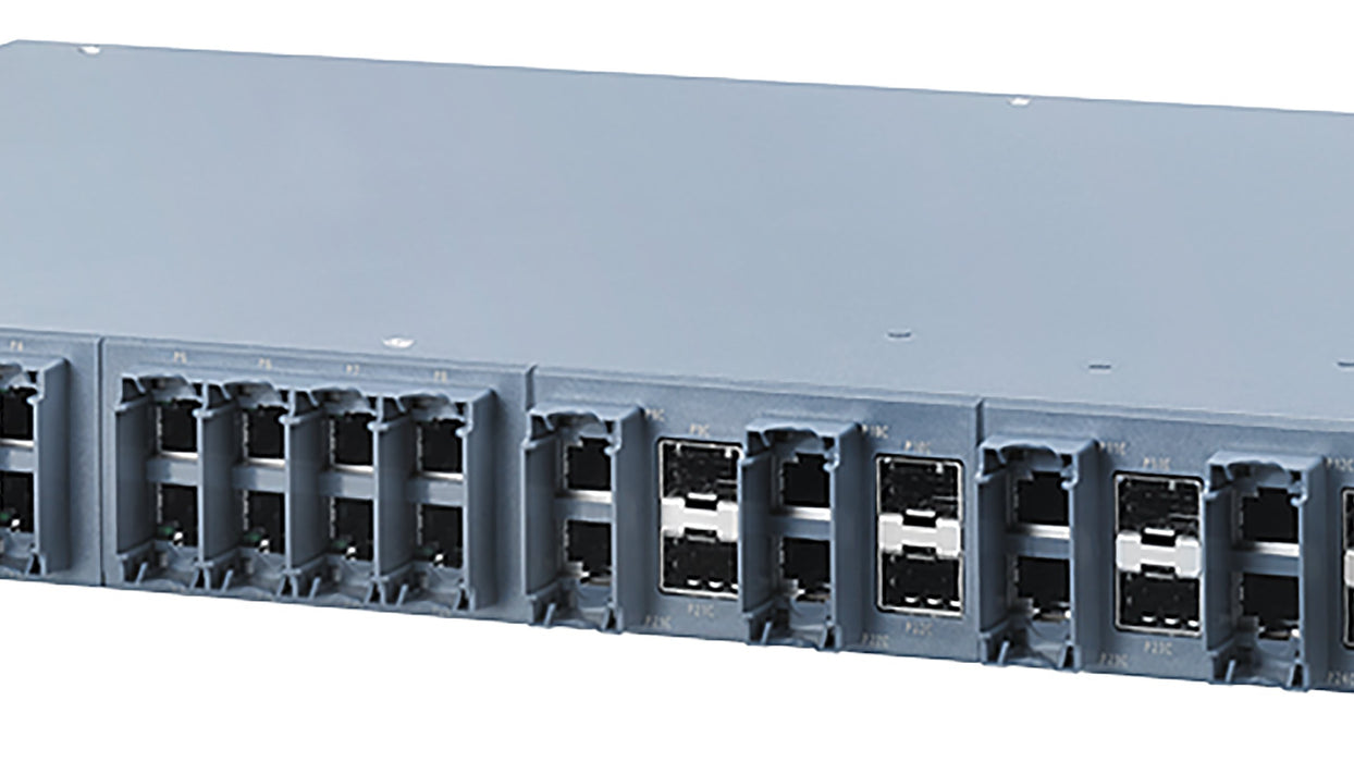 EAN 4047622246917 - Siemens 6GK5526-8GR00-3AR2 switch imagen 1