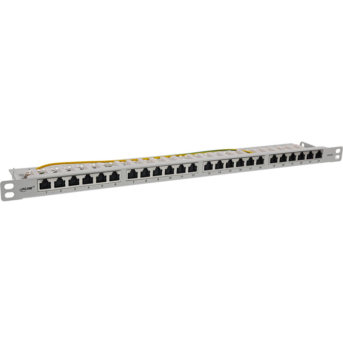 EAN 4043718312016 - InLine 76824L panel de parcheo 0.5U imagen 3