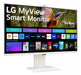 EAN 8806084905130 - LG MyView Smart pantalla para PC 80 cm (31.5") 3840 x 2160 Pixeles 4K Ultra HD LCD Blanco imagen 1