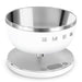 EAN 8017709338190 - Smeg KSC01WHMWW báscula de cocina Blanco Encimera Alrededor Báscula electrónica de cocina imagen 1