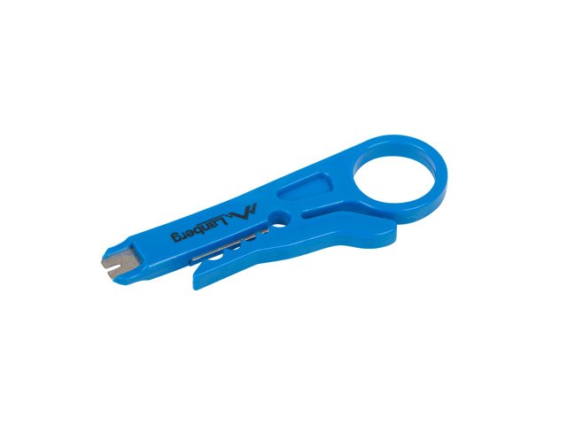 EAN 5901969418231 - Lanberg NT-0103 pelacable Azul imagen 2