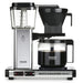 EAN 8712072539709 - Moccamaster KBG Select Polished Silver Totalmente automática Cafetera de filtro 1,25 L imagen 1