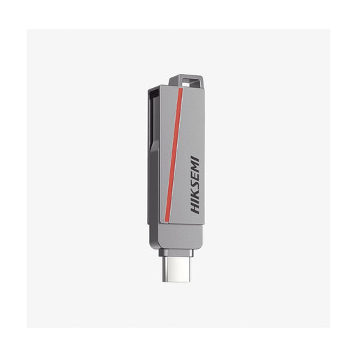 EAN 6974202726713 - Hiksemi HS-USB-E307C 32G U3 unidad flash USB 32 GB USB Type-A / USB Type-C 3.2 Gen 1 (3.1 Gen 1) Gris imagen 2