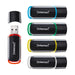EAN 4034303038244 - Intenso 3511585 unidad flash USB 32 GB USB tipo A 2.0 Negro, Rojo, Verde, Transparente, Amarillo, Azul imagen 1