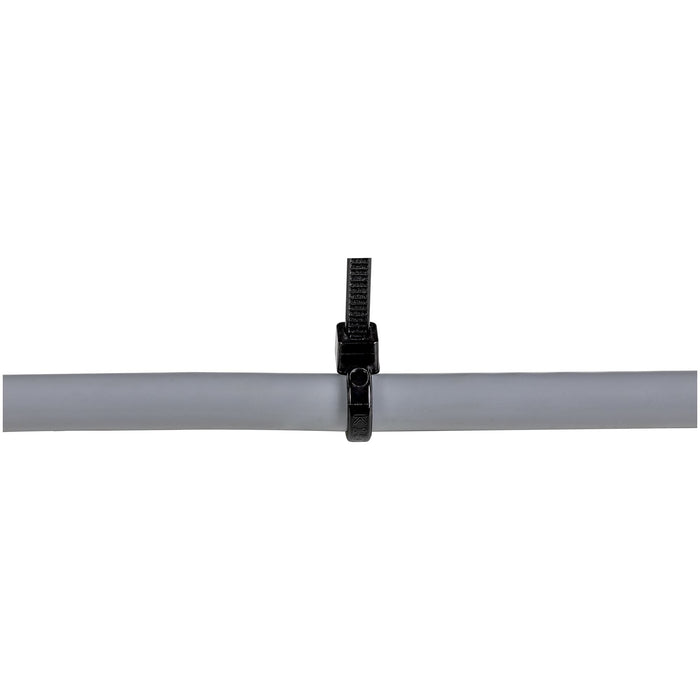 EAN 65030890533 - StarTech.com CBMZT4BK presilla Brida reutilizable Nylon, Plástico 1000 pieza(s) imagen 4